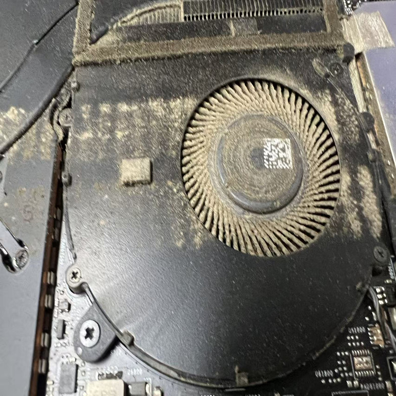 散热清灰